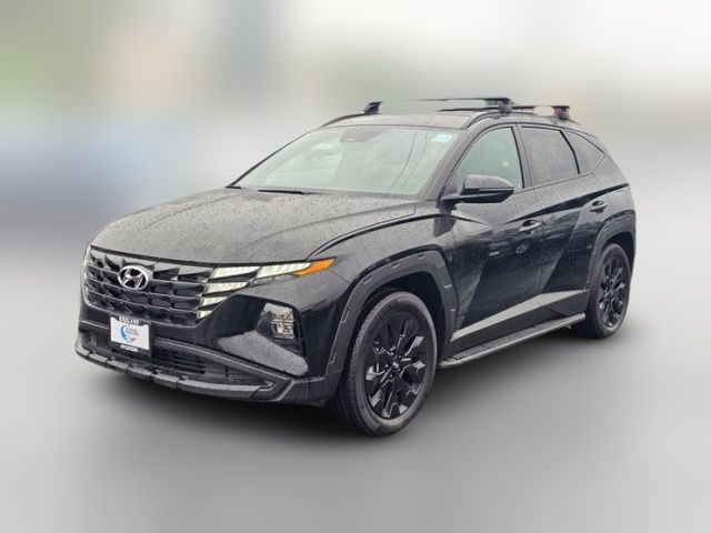 2024 Hyundai Tucson XRT