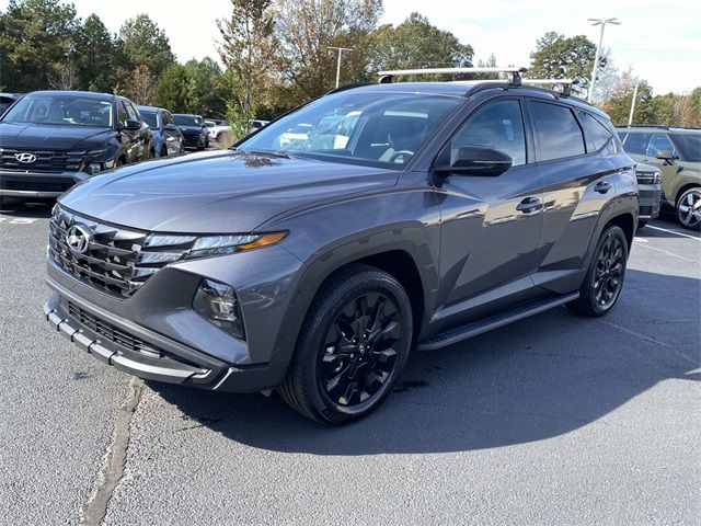 2024 Hyundai Tucson XRT