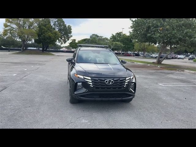 2024 Hyundai Tucson XRT