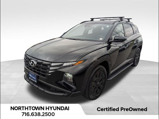 2024 Hyundai Tucson XRT