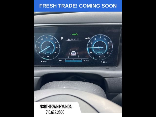 2024 Hyundai Tucson XRT