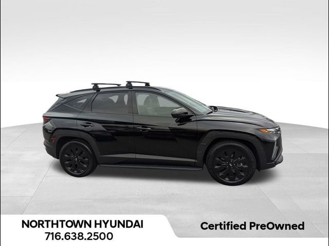 2024 Hyundai Tucson XRT