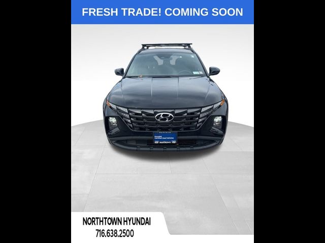 2024 Hyundai Tucson XRT