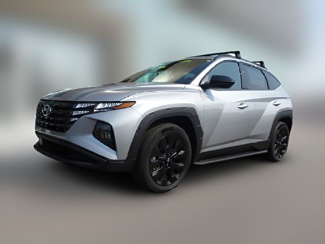 2024 Hyundai Tucson XRT