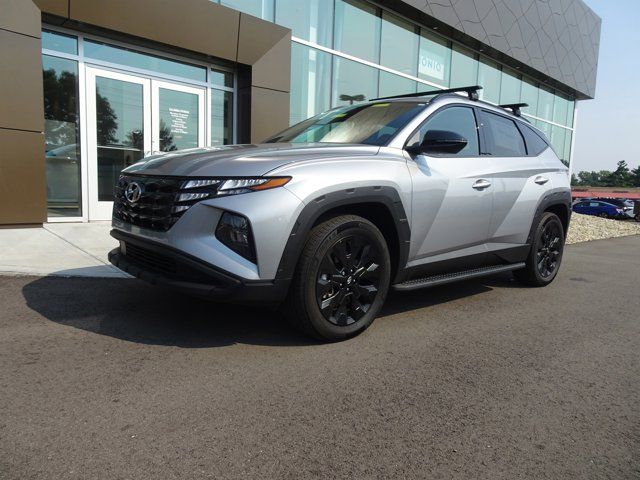 2024 Hyundai Tucson XRT