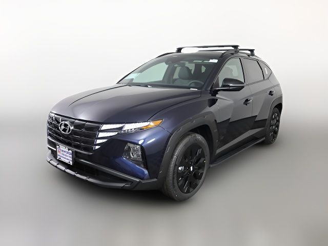 2024 Hyundai Tucson XRT