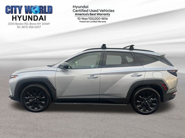 2024 Hyundai Tucson XRT