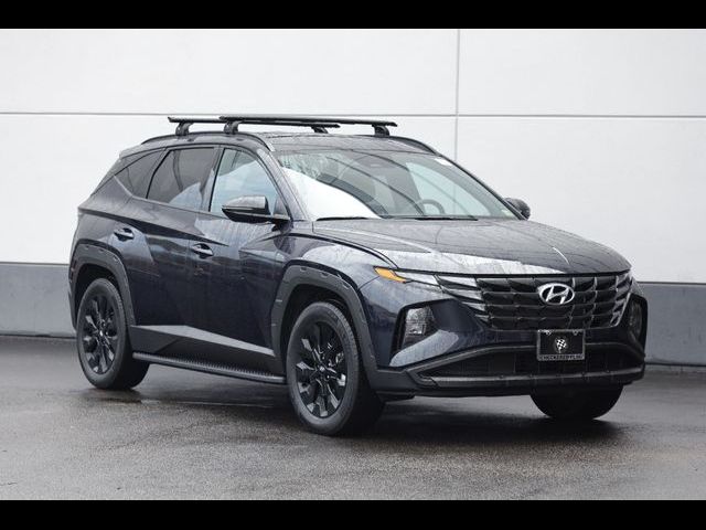 2024 Hyundai Tucson XRT