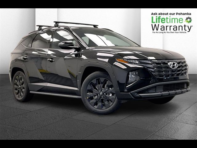 2024 Hyundai Tucson XRT