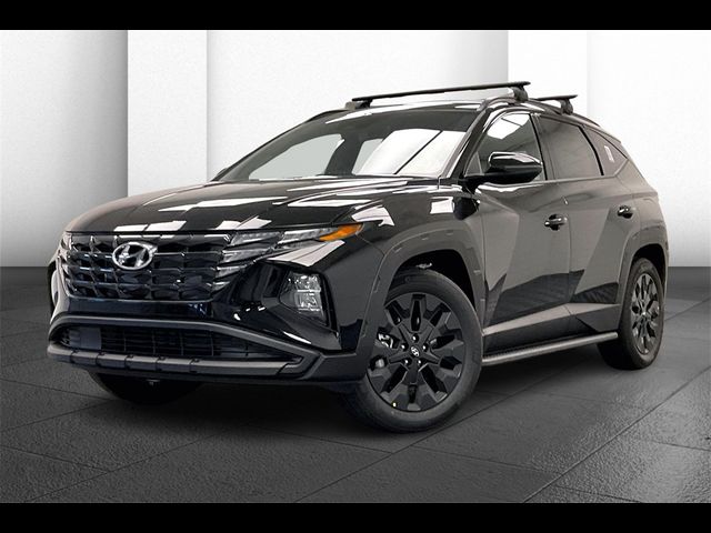 2024 Hyundai Tucson XRT