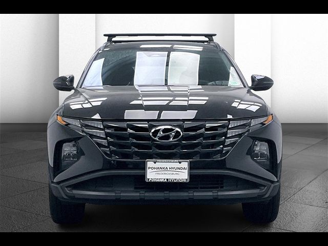 2024 Hyundai Tucson XRT