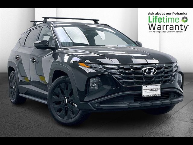 2024 Hyundai Tucson XRT