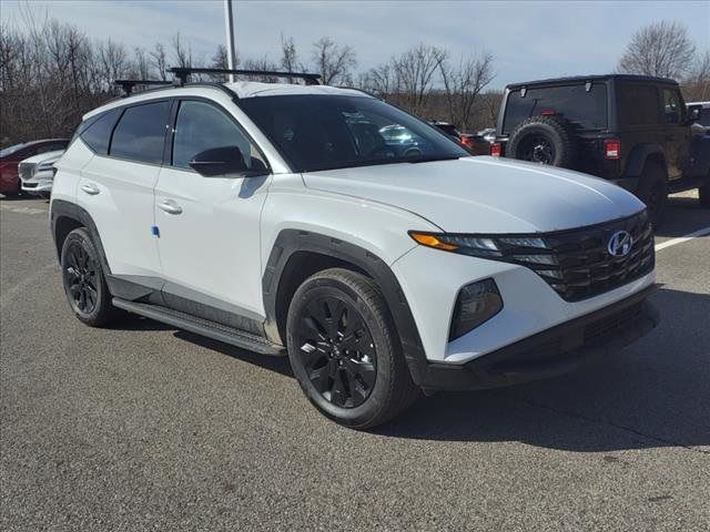 2024 Hyundai Tucson XRT