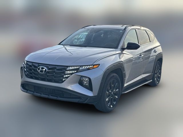 2024 Hyundai Tucson XRT