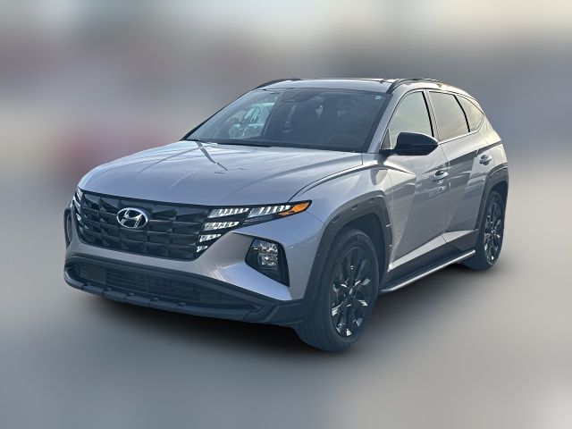 2024 Hyundai Tucson XRT