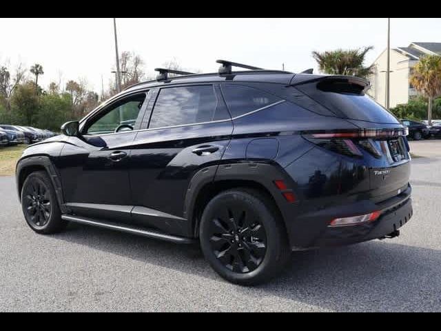 2024 Hyundai Tucson XRT