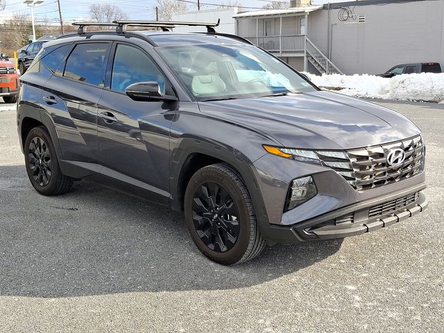 2024 Hyundai Tucson XRT