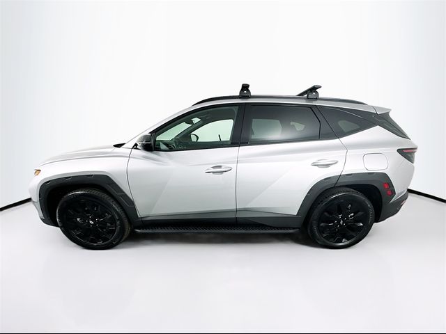 2024 Hyundai Tucson XRT