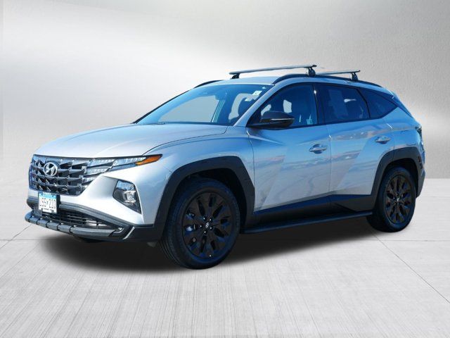 2024 Hyundai Tucson XRT