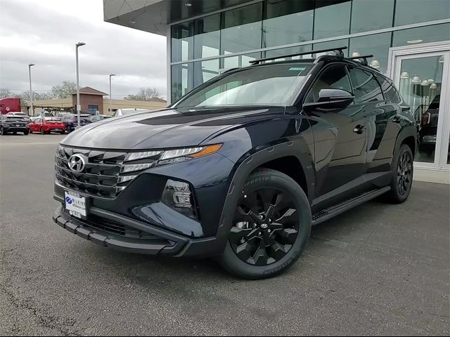 2024 Hyundai Tucson XRT