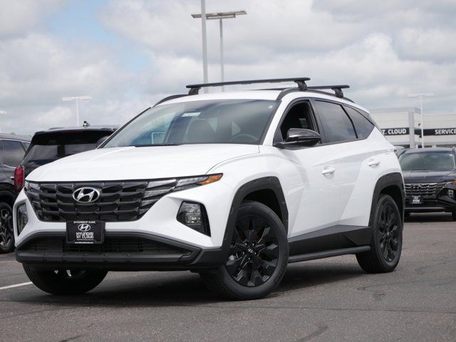 2024 Hyundai Tucson XRT