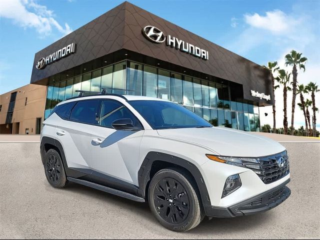 2024 Hyundai Tucson XRT