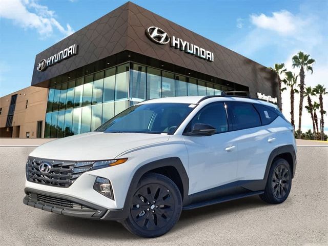 2024 Hyundai Tucson XRT