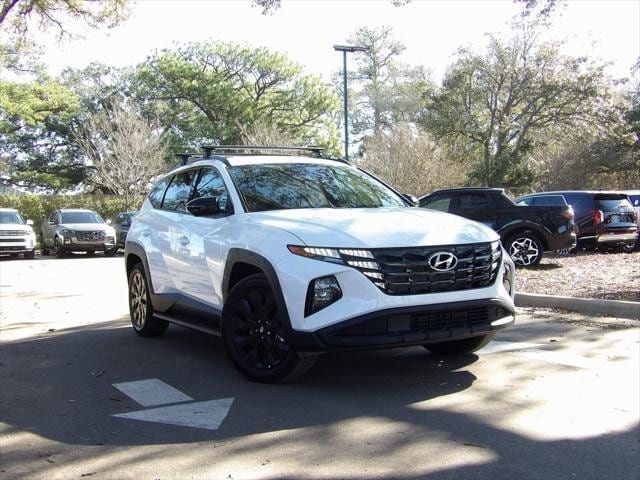 2024 Hyundai Tucson XRT