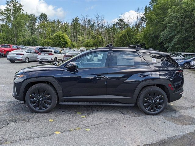 2024 Hyundai Tucson XRT