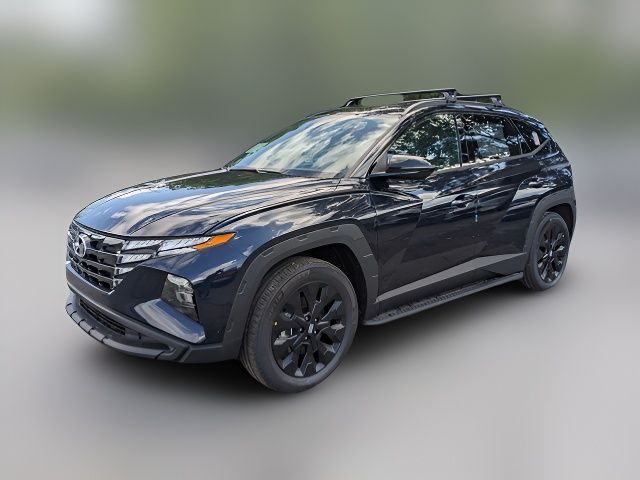 2024 Hyundai Tucson XRT