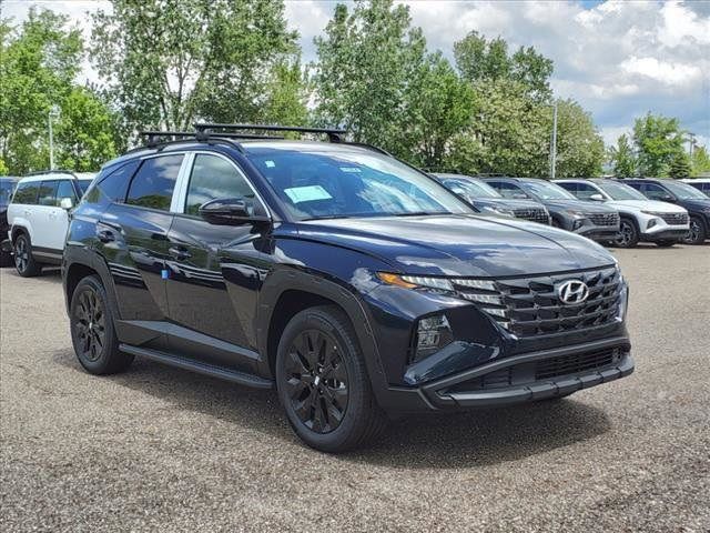 2024 Hyundai Tucson XRT