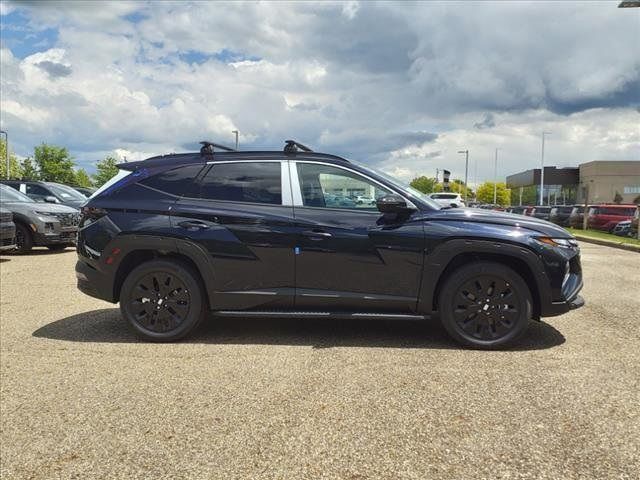 2024 Hyundai Tucson XRT