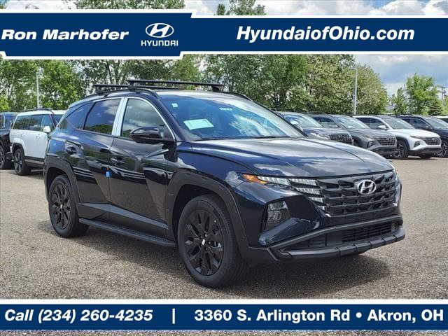 2024 Hyundai Tucson XRT