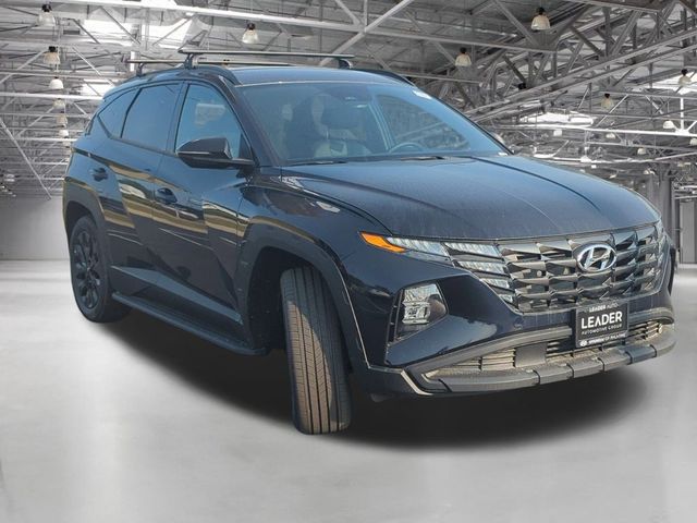 2024 Hyundai Tucson XRT