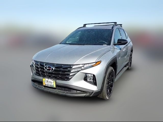 2024 Hyundai Tucson XRT