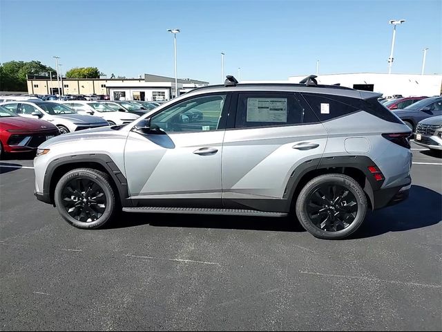 2024 Hyundai Tucson XRT