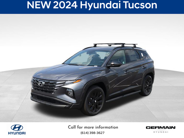 2024 Hyundai Tucson XRT