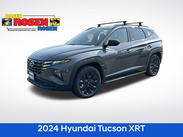 2024 Hyundai Tucson XRT