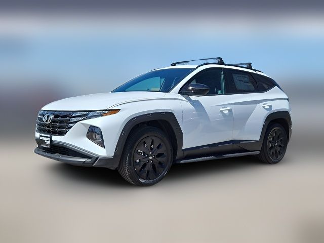 2024 Hyundai Tucson XRT