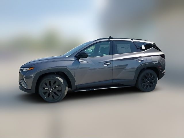 2024 Hyundai Tucson XRT