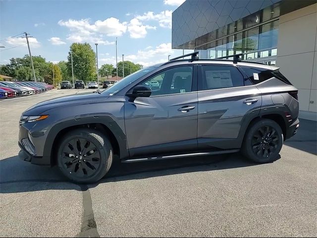 2024 Hyundai Tucson XRT