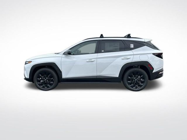 2024 Hyundai Tucson XRT