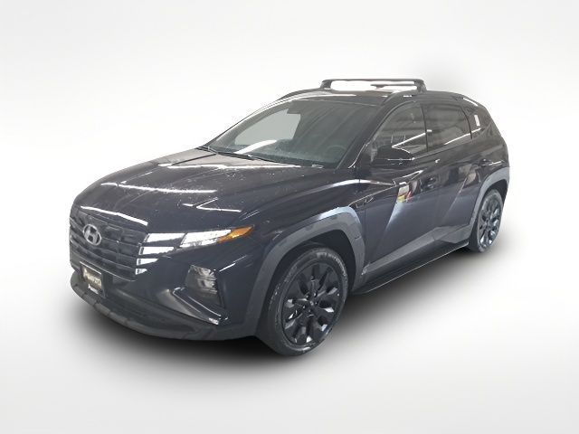 2024 Hyundai Tucson XRT