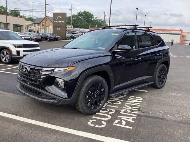 2024 Hyundai Tucson XRT