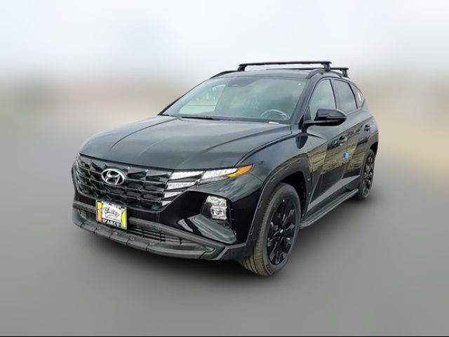 2024 Hyundai Tucson XRT