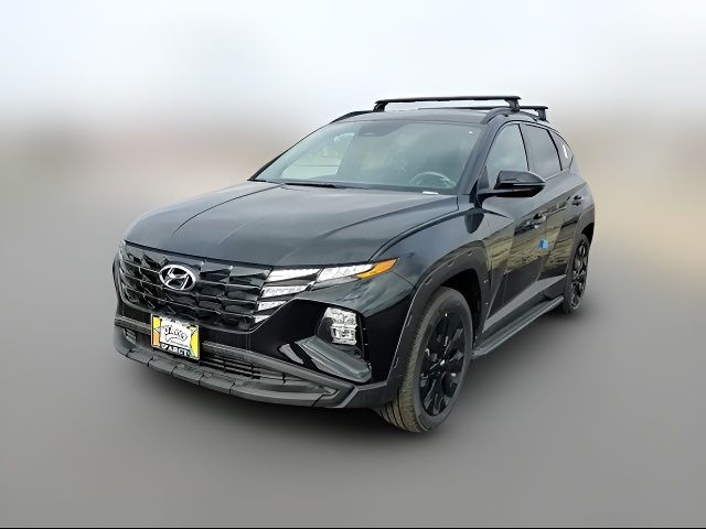 2024 Hyundai Tucson XRT