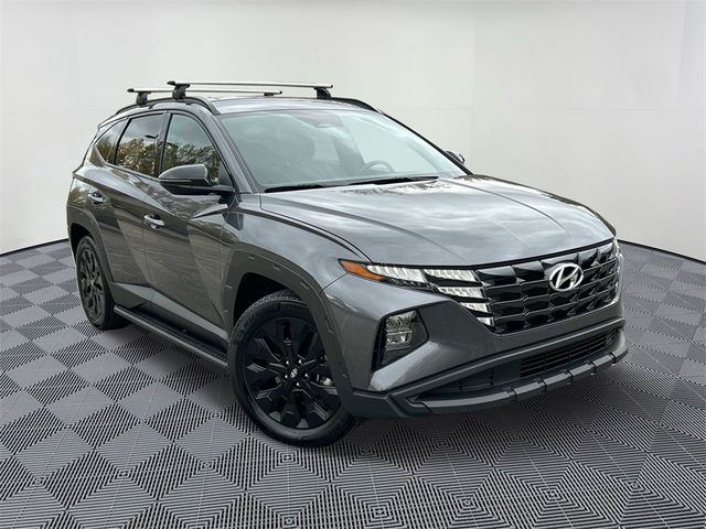 2024 Hyundai Tucson XRT