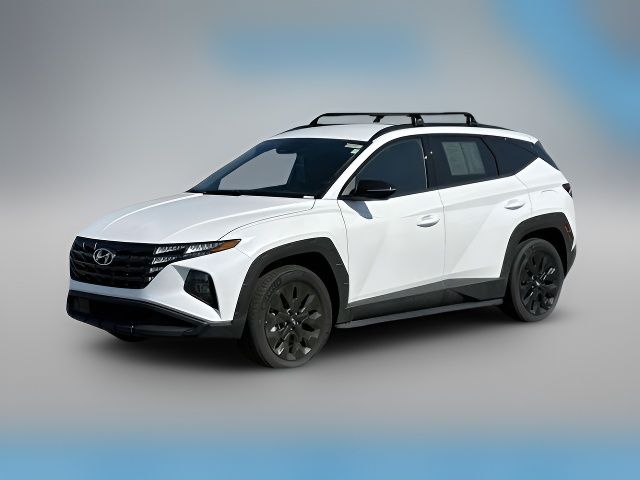 2024 Hyundai Tucson XRT