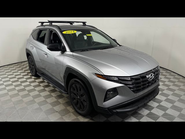 2024 Hyundai Tucson XRT