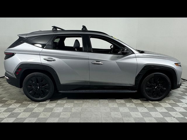 2024 Hyundai Tucson XRT